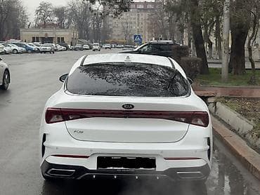 дишовый авто: Kia K5: 2019 г., 2 л, Автомат, Газ, Седан — 4