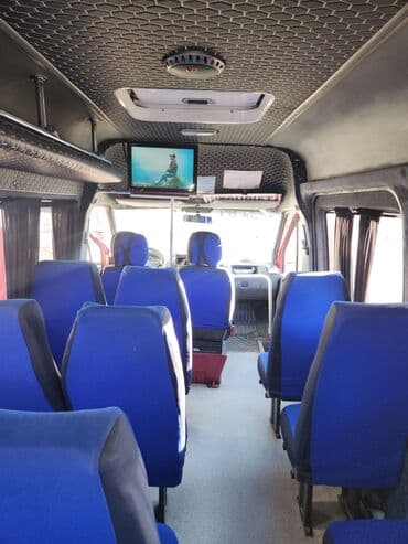 лисян л9 цена бишкек: Mercedes-Benz Спринтер: 2004 г., 2.2 л, Механика, Дизель, Бус — 6