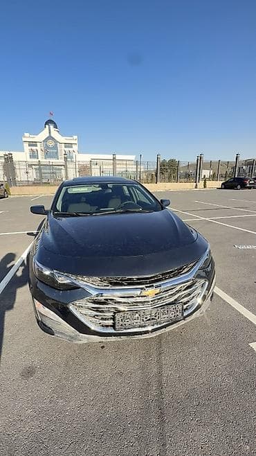 sonata 2017: Chevrolet Malibu: 2019 г., Автомат, Седан — 10