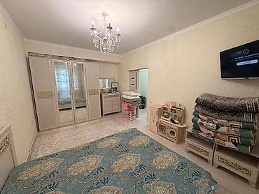 Недвижимость: 1 комната, 38 м², Кок-Жар ж/м Элитка, 4 этаж, Евроремонт — 4