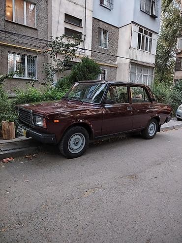 блок нива: ВАЗ (ЛАДА) 2107: 2006 г., 1.6 л, Механика, Бензин, Седан — 10