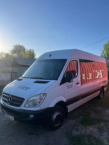 сткл: Автобус, Mercedes-Benz, 2012 г., 2.1 л, 16-21 мест — 3