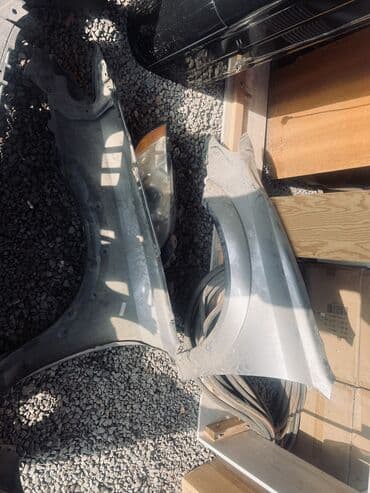 Бампер Subaru, Б/у, Оригинал