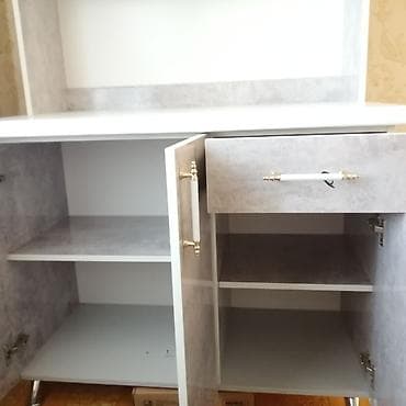 small table: Кухонный шкаф, Новый, Напольный, МДФ — 5