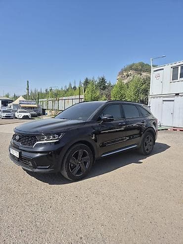 киа 2017: Kia Sorento: 2020 г., 1.6 л, Гибрид — 1