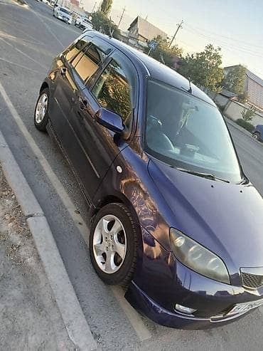 mazda mx: Mazda Demio: 2003 г., 1.5 л, Автомат, Бензин, Хэтчбэк — 4