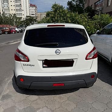найман скупка: Nissan Qashqai: 2012 г., Автомат, Бензин, Кроссовер — 2