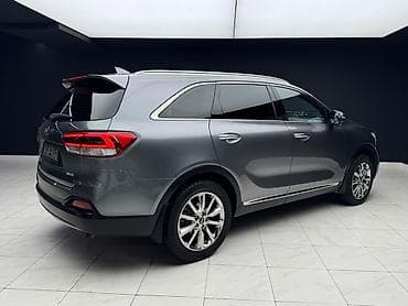 Продажа авто: Kia Sorento: 2017 г., 2 л, Автомат, Дизель, Кроссовер — 5
