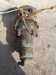 трёхфазный генератор: Элекьродвигатель с блоком регулировкой оборотов.Элетродвигатели — 12