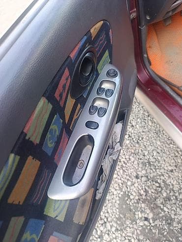 дево матиз 1: Daewoo Matiz: 2005 г., 0.1 л, Механика, Бензин, Хэтчбэк — 5