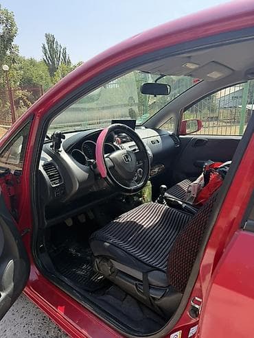 220 mers: Honda Jazz: 2007 г., 1.3 л, Механика, Бензин, Хэтчбэк — 1