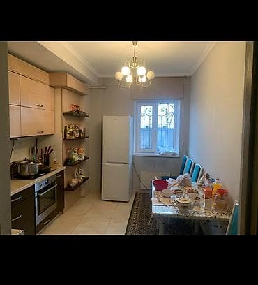 продаю квартиру ала арча: 4 комнаты, Собственник, С мебелью полностью — 2