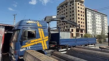 орлов: Стрела 8 м, 6000 т, Борт 12000 кг — 1