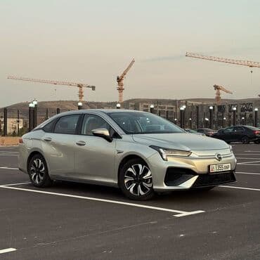 крыло нексия 1: Электромобиль седан GAC Aion S (современная версия Aion S) - Кузов — 8