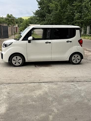 донголок 14 с: Kia Ray: 2021 г., 1 л, Автомат, Электромобиль, Хэтчбэк — 9