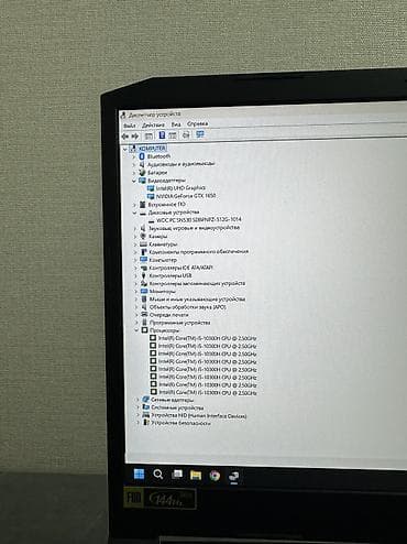 самова: Игровой, Б/у, Intel Core i5 — 9