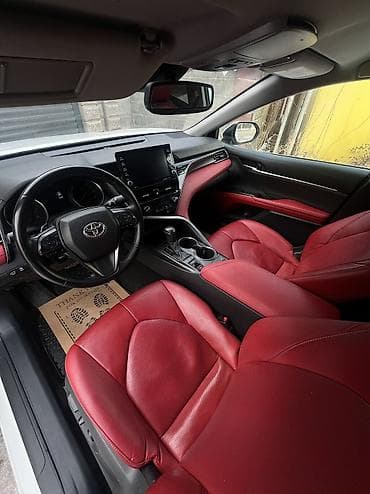 toyota funcargo: Toyota Camry: 2021 г., 2.5 л, Автомат, Бензин, Седан — 3