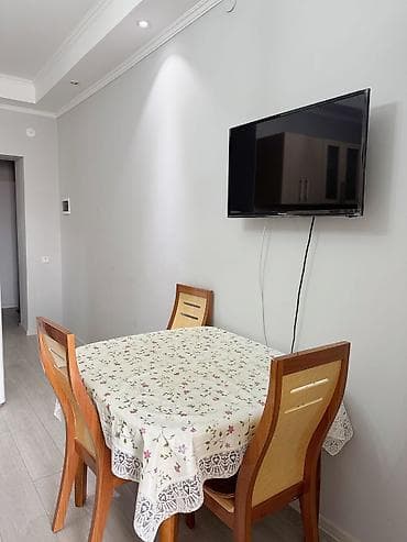 каракол продаю квартиру: 2 комнаты, 32 м², Индивидуалка, 3 этаж, Косметический ремонт — 8