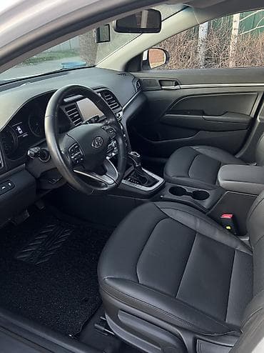 Hyundai: Hyundai Avante: 2019 г., 1.6 л, Автомат, Бензин, Седан — 7