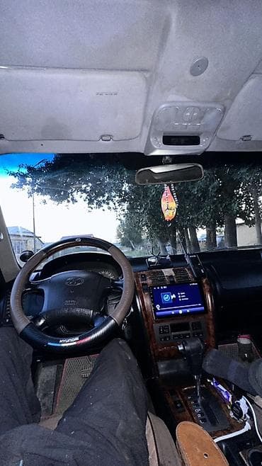 Продажа авто: Hyundai Terracan: 2004 г., 2.9 л, Автомат, Дизель, Внедорожник — 2