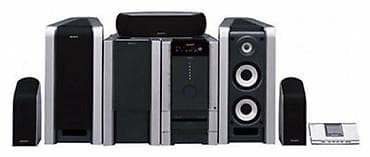 Домашний кинотеатр Sony (комплект 5.1) Модель Sony HCD-FLX5D. -