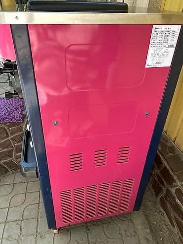 питинитка машинка: Продается аппарат для изготовления мороженого — 2