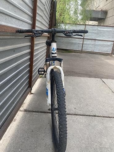 Подростковые велосипеды: Подростковый велосипед, Б/у — 1