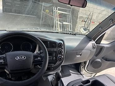 infinity qx56: Легкий грузовик, Kia, Стандарт, Б/у — 9