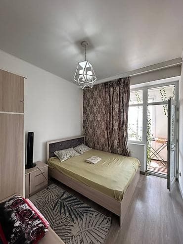 Продажа квартир: Студия, 58 м², Элитка, 9 этаж — 5