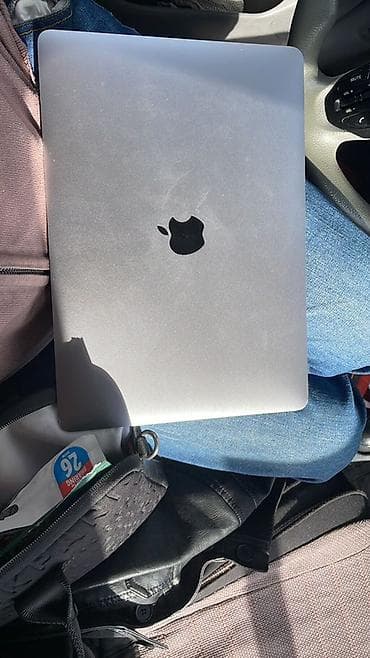 Apple MacBook Pro M1" (серый космос) - Серия: MacBook Pro - Корпус