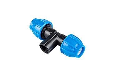 Тройник с внутренней резьбой Тройник с внутренней резьбой lalafo.kg да Тройник с внутренней резьбой Тройник с внутренней резьбой