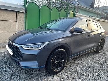 BYD E2: 2020 г., Автомат, Электромобиль, Кроссовер