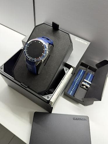 garmin mark: Garmin – премиальные спортивные часы в фирменном комплекте. Garmin — 1