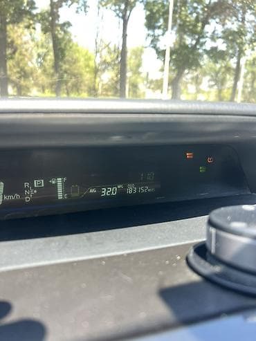 чехлы приус: Toyota Prius V: 2011 г., 1.8 л, Вариатор, Гибрид, Хэтчбэк — 7