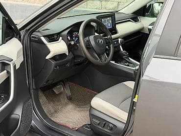 Унаа сатуу: Toyota RAV4: 2019 г., 2.5 л, Автомат, Гибрид, Кроссовер — 6