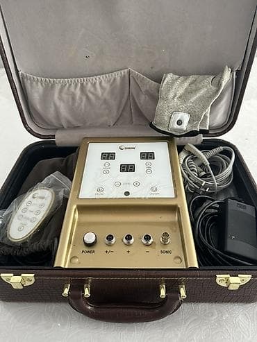 Портативный аппарат для физиотерапии и косметологии YOUJOY (в кейсе)