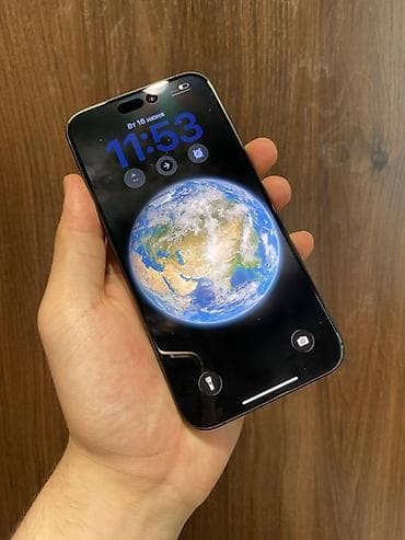 pixel 10: IPhone 15 Pro Max, Б/у, 256 ГБ, Черный, Коробка, 100 % — 3