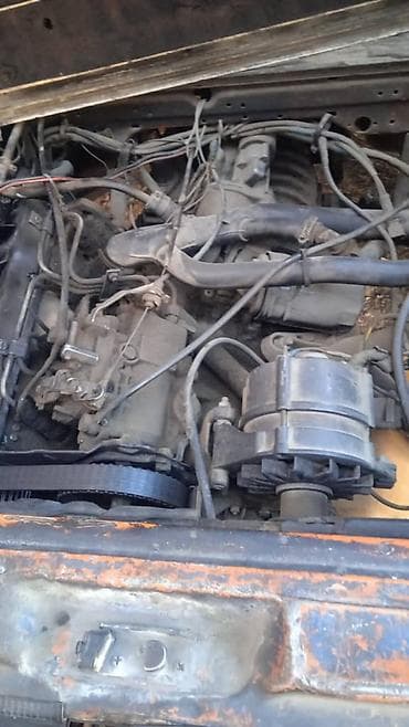 ford transit 2003: Volkswagen Transporter: 1986 г., 1.6 л, Механика, Дизель, Бус — 7