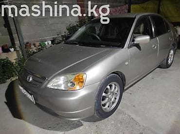 енкар авто: Honda Civic: 2002 г., 1.5 л, Автомат, Бензин, Седан — 1