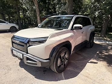BYD FangChengBao Leopard 3: 2025 г. lalafo.kg да BYD FangChengBao Leopard 3: 2025 г.