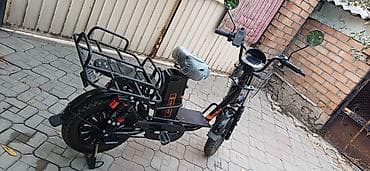 розовый самокат: Продаю электроскутер. разгоняется до 55км с двойным амортизатором — 3