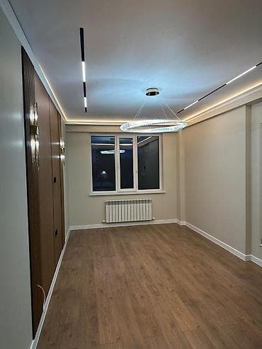 72: 2 комнаты, 72 м², Элитка, 3 этаж, Евроремонт — 2