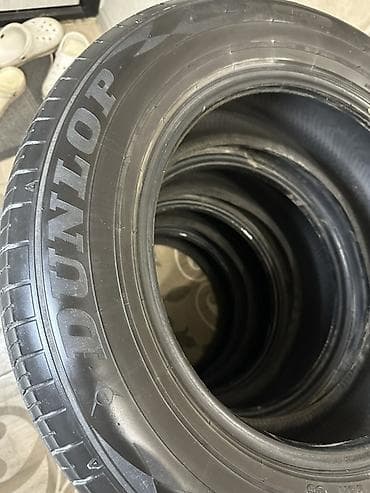 шины 205 65 16 зима: Шины 205 / 65 / R 16, Лето, Комплект, Легковые, Dunlop — 5