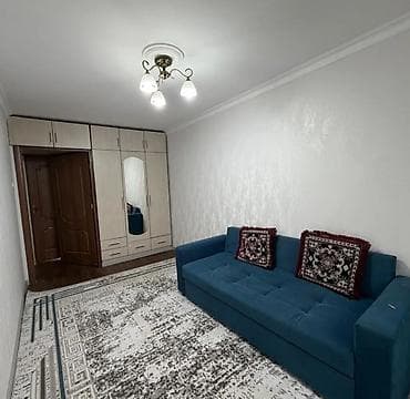 форма камуфляжная: 3 комнаты, 59 м², 104 серия, 4 этаж, Евроремонт — 3