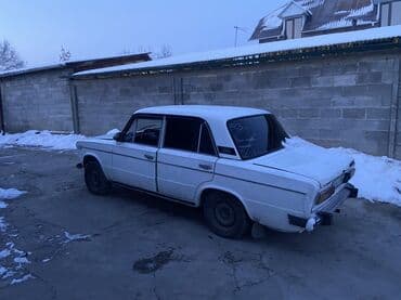 купить шины бу в бишкеке: ВАЗ (ЛАДА) 2106: 1995 г. — 3