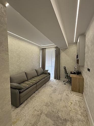 Продажа квартир: 3 комнаты, 96 м², Элитка, 7 этаж, Дизайнерский ремонт — 8