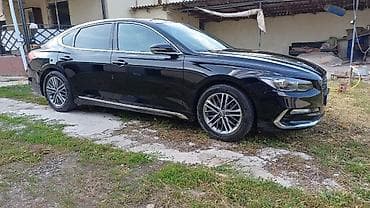 хунда: Hyundai Grandeur: 2018 г., 2.4 л, Автомат, Бензин, Седан — 4