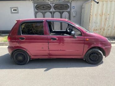 запчасти хонда цивик бишкек: Daewoo Matiz: 2007 г., 0.8 л, Механика, Бензин — 2