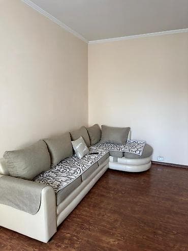 2 комнаты, 52 м², 7 мкр 105 серия, 5 этаж, Евроремонт