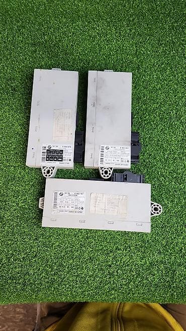 bwb e34: Блок управления CAS е60 6135 —6 960 978 —-6 943 797 — 1